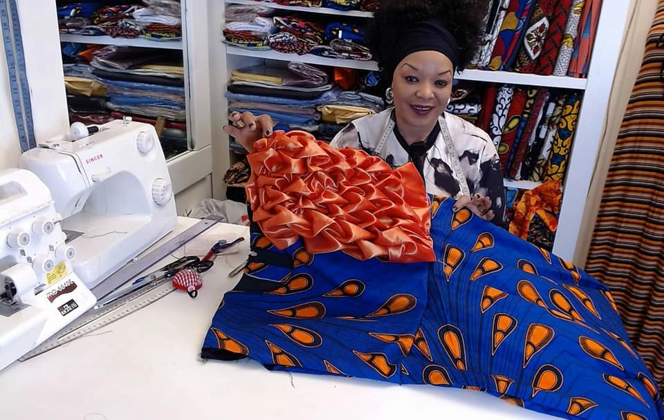 Can African fashion promote intercultural dialogue in Italy?