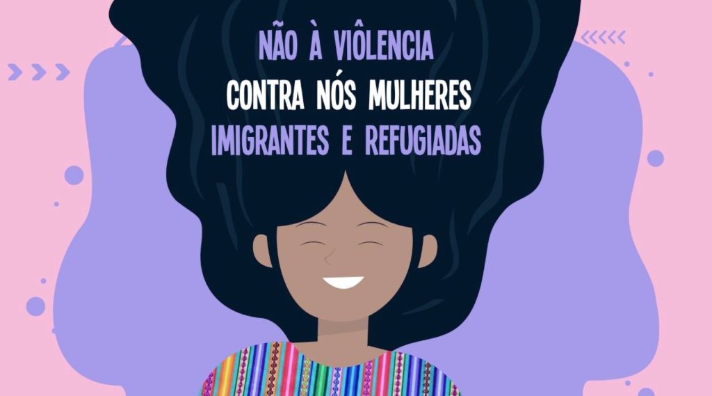 CEMIR, empowerment of migrant and refugee women in Brazil