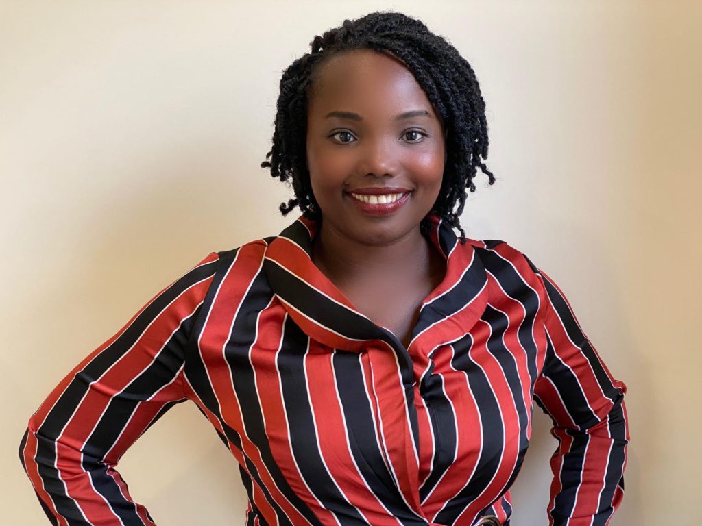 Building a future free of menstrual poverty and stigma