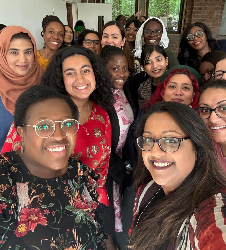 Sisterhood and Solidarity: 2024 Pass The Mic National Gathering for Women of Colour in Scotland