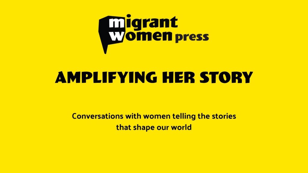 Amplifying Her Story launches with Survivor Advocate Chylian Ify Azuh
